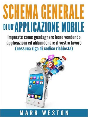 cover image of Schema generale di un'applicazione Mobile